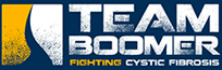 team boomer fighting cystic fibrosis
